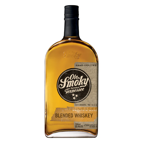 Whiskey Ole Smoky Tennessee Blended Whiskey 750cc