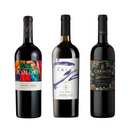 Pack 3 Vinos Gran Reserva Carmenere: 7 Colores + Gran Aria + Carmen Frida Kahlo