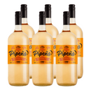 Pack x6 Vino Pipeño Casa Grande 1.5lt ($3.690 c/u)