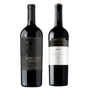 Pack Sobremesa: Rugido Andino Carmenere + Santa Ema Gran Reserva Merlot 750cc