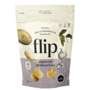 Papas Fritas Flip Chips Sabor Albahaca & Ajo 140g