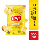 Papas Fritas Lays Corte Americano 300g