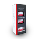 Estuche 3 Mousses Hélène de Fleurac 90g