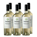 x6 Vino Tabali Pedregoso Gran Reserva Sauvignon Blanc 750ml ($6.790 c/u)