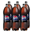 x6 Bebida Pepsi Zero 2L
