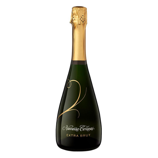 Espumante Navarro Correas Extra Brut 750cc