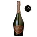 Espumante Casa Silva Fervor Brut de la Costa Fría Metodo Tradicional 750cc x6 ($9.990 c/u)