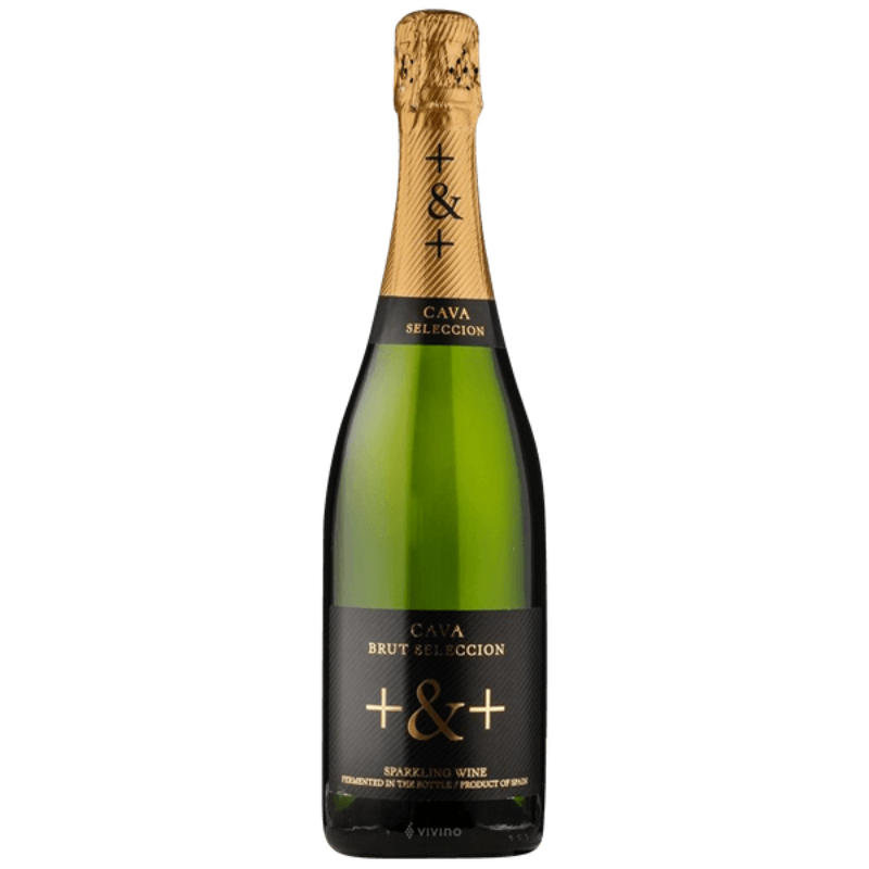 Espumante Pinord +&+ Cava Brut Seleccion 750ml