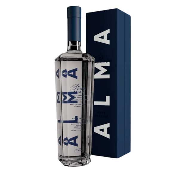 Pisco ALMA Bauza Ultra Premium 40° 750cc