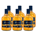 Pisco Mistral 35° 1L x6 ($6.490 c/u)