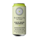 Estrella del Elqui Pisco Sour 14° Lata 250 ml