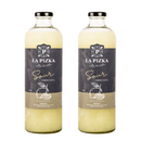 Pack x2 La Pizka Limón Sutil 1L ($13.990 c/u)