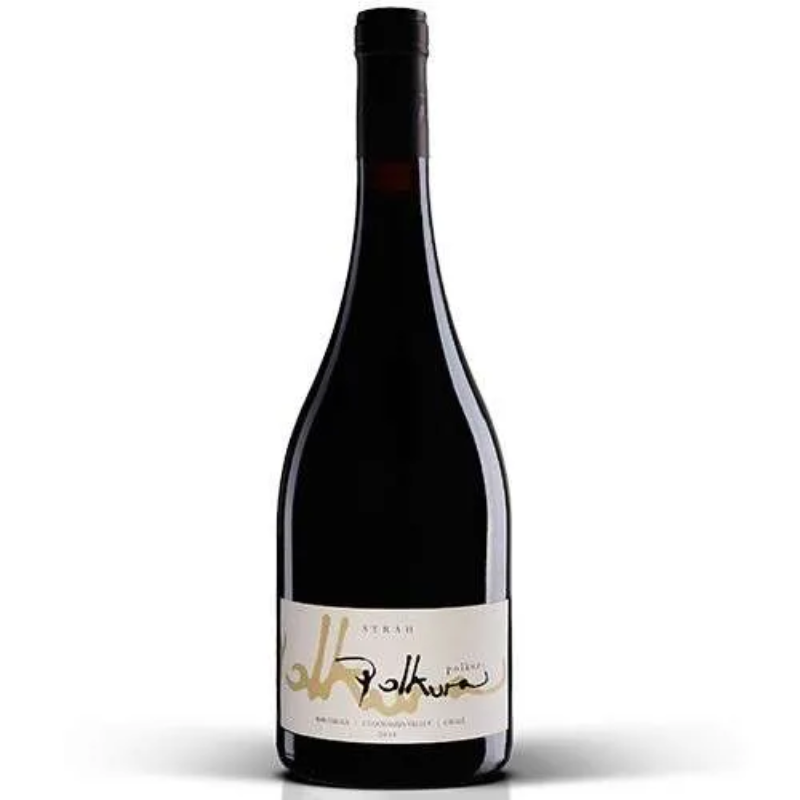 Vino Polkura Syrah 750cc