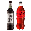 Fernet 1882 750cc + Bebida 1.5L