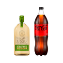 Pisco MalPaso Especial 35° 1L + Bebida 1.5L