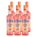 x6 Licor Aperitivo Ramazzotti Rosato 700cc ($9.990 c/u)