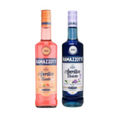 Pack Licor Aperitivo Ramazzotti Rosato 700cc + Licor Aperitivo Ramazzotti Violetto 700cc
