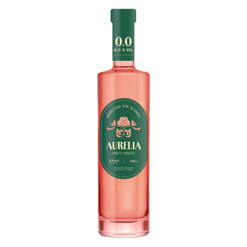 Aperitivo Zerozotti Rosato 0.0° Sin Alcohol 750cc