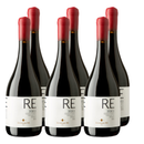 Vino Bodegas RE Doble 750ml x6