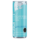 Bebida Energética Red Bull Winter Edition Sabor Vainilla Berry 250ml