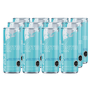 x12 Bebida Energética Red Bull Winter Edition Sabor Vainilla Berry 250ml