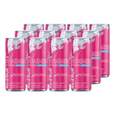 Bebida Energética Red Bull Summer Sugar Free Durazno 250ml x12