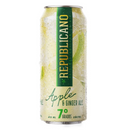 Cóctel Pisco Republicano Ice Apple 7° 473ml