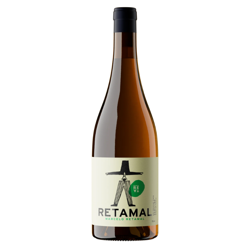 Vino Retamal Semillón 750ml
