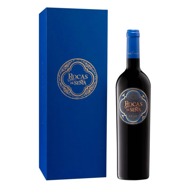 Vino Rocas de Seña 2022 750cc