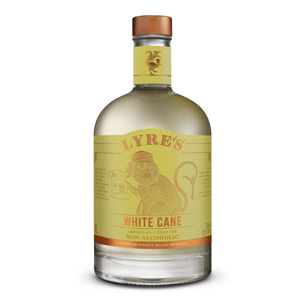 Lyres White Cane Licor Sin Alcohol (Ref: Ron Blanco Sin Alcohol)