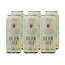 Cerveza Royal Guard Golden Lager 470cc x6