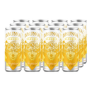 Sangría Sparkling Brunna Blanca Tropical 310cc x12 ($1.990 c/u)