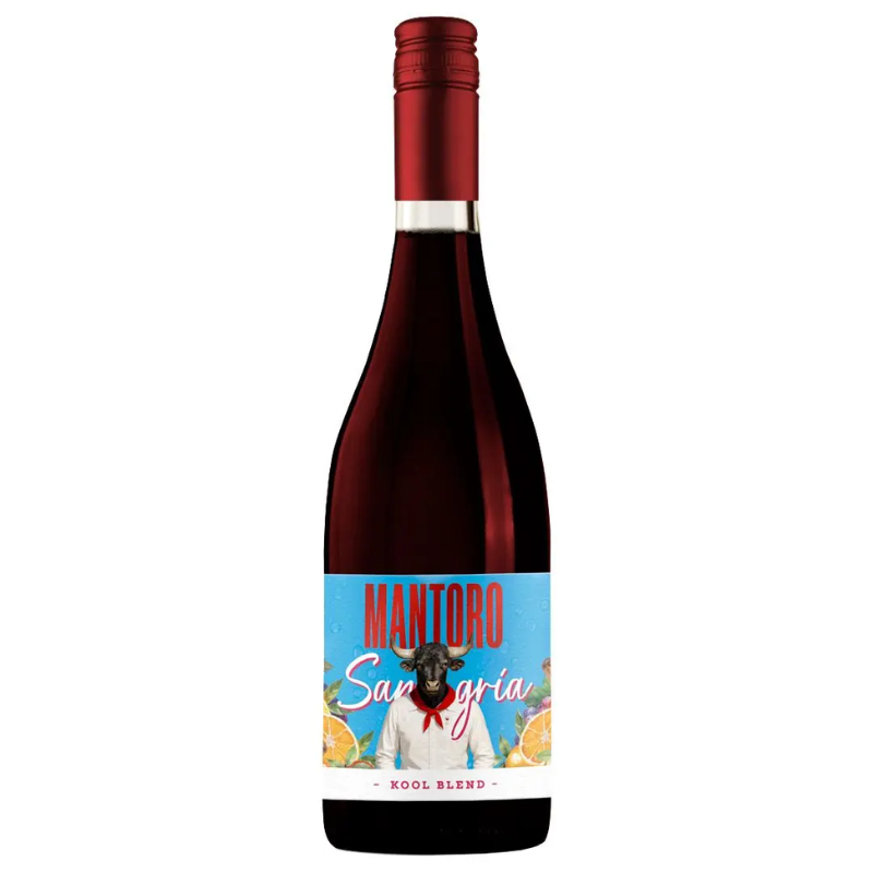 Sangría Mantoro Kool Blend 750cc
