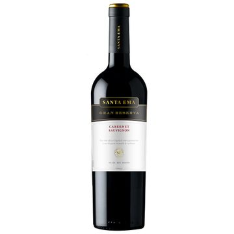 Vino Santa Ema Gran Reserva Cabernet Sauvignon 750cc