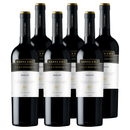Vino Santa Ema Gran Reserva Merlot 750cc x6