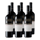 Vino Santa Ema Gran Reserva Cabernet Sauvignon x6 ($6.490 c/u)