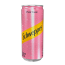 Bebida Schweppes Pink Tonic Lata 310ml