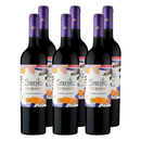 Vino Secreto Viu Manent Gran Reserva Cabernet Sauvignon 750cc x6