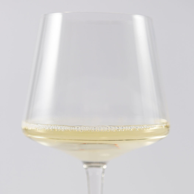 Set 4 Copas Cristal Vino Blanco Pinot Pleasure 550ml