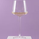 Set 4 Copas Cristal Vino Blanco Pinot Pleasure 550ml