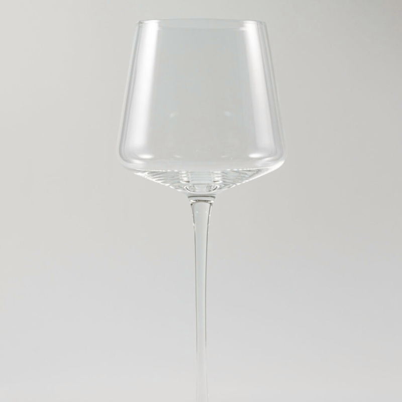 Set 4 Copas Cristal Vino Blanco Pinot Pleasure 550ml