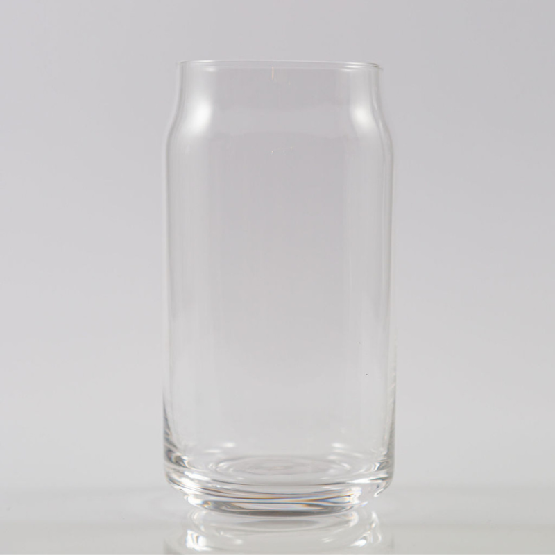 Set 4 Vasos Cristal Bebida Papaya Paradise 450ml