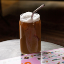 Set 4 Vasos Cristal Bebida Papaya Paradise 450ml