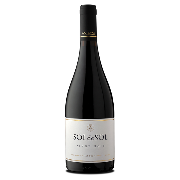 Vino SolDeSol Pinot Noir 750cc