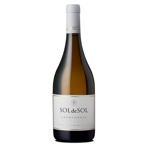 Vino SolDeSol Chardonnay 750cc