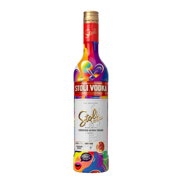 Vodka Stoli Stolichnaya 750cc