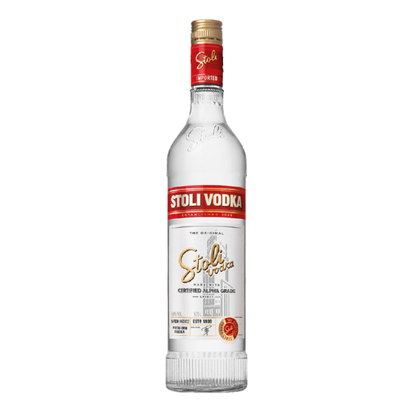 Vodka Stolichnaya 750cc