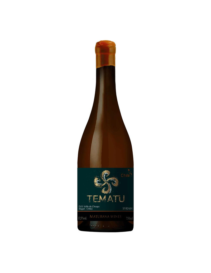 Vino Maturana Wines Tematu Blend 750cc