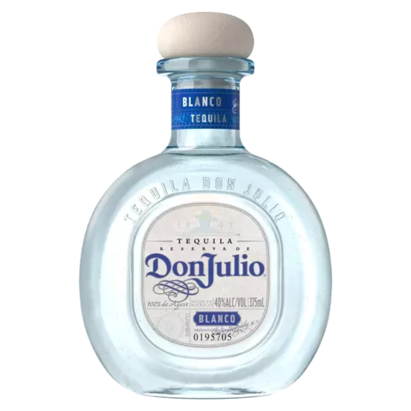 Tequila Don Julio Blanco 40° 375ml