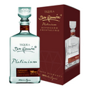 Tequila Don Ramón Platinium Reposado Cristalino 750ml